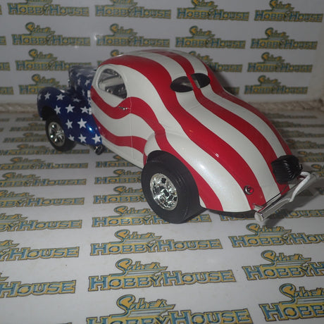 ACME A1800923 - 1/18 Scale 1940 GASSER PATRIOT Diecast Scale Model Replica
