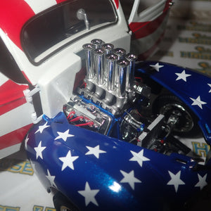 ACME A1800923 - 1/18 Scale 1940 GASSER PATRIOT Diecast Scale Model Replica