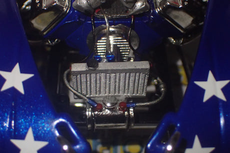 ACME A1800923 - 1/18 Scale 1940 GASSER PATRIOT Diecast Scale Model Replica