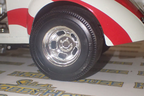 ACME A1800923 - 1/18 Scale 1940 GASSER PATRIOT Diecast Scale Model Replica