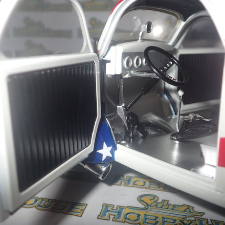 ACME A1800923 - 1/18 Scale 1940 GASSER PATRIOT Diecast Scale Model Replica