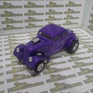 ACME A1800925 - 1/18 Scale 1933 GASSER - PLUM CRAZY