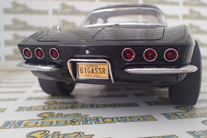 ACME A1800930 - 1/18 Scale 1961 Chevrolet Corvette Gasser - Showtime
