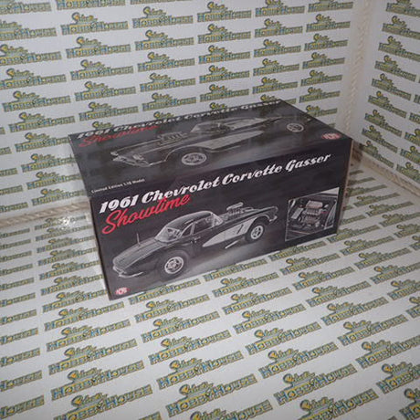 ACME A1800930 - 1/18 Scale 1961 Chevrolet Corvette Gasser - Showtime