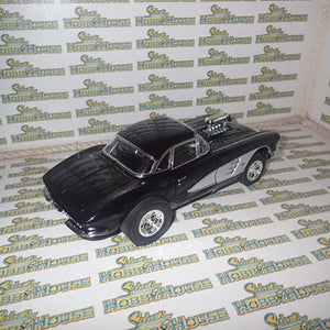 ACME A1800930 - 1/18 Scale 1961 Chevrolet Corvette Gasser - Showtime