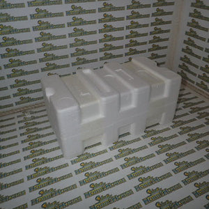 ACME A1800930 - 1/18 Scale 1961 Chevrolet Corvette Gasser - Showtime