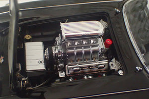 ACME A1800930 - 1/18 Scale 1961 Chevrolet Corvette Gasser - Showtime