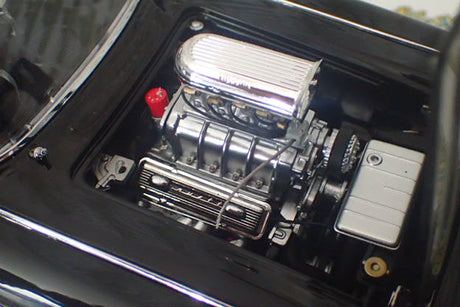 ACME A1800930 - 1/18 Scale 1961 Chevrolet Corvette Gasser - Showtime