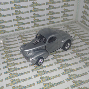 ACME A1800937 - 1/18 1940 Gasser - Hammered Steel Diecast Scale Model Replica