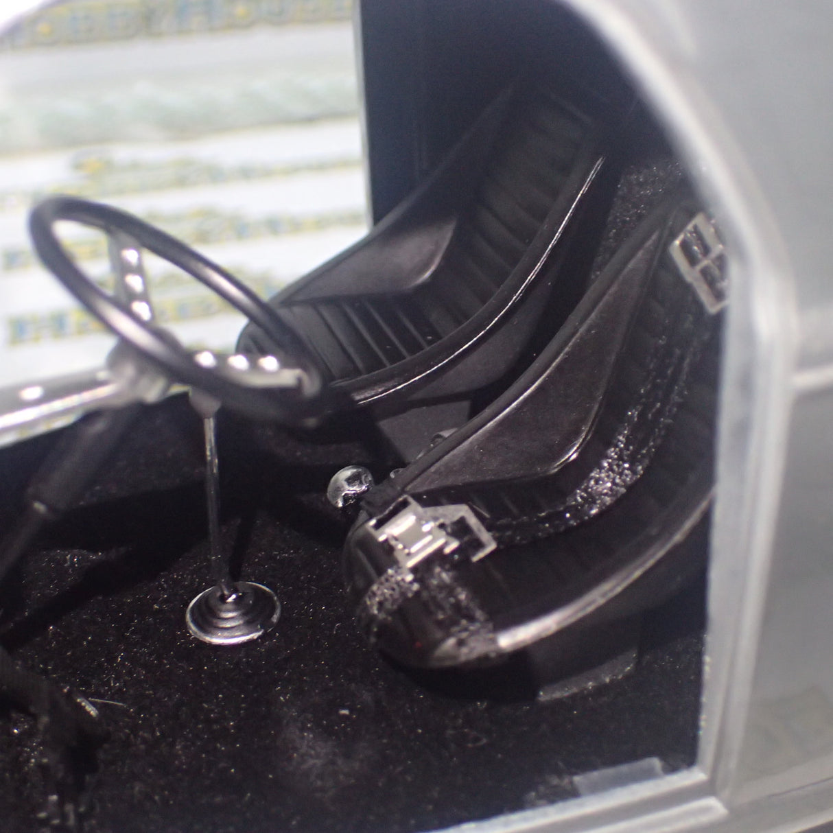 ACME A1800937 - 1/18 1940 Gasser - Hammered Steel Diecast Scale Model Replica