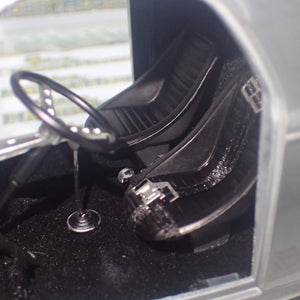 ACME A1800937 - 1/18 1940 Gasser - Hammered Steel Diecast Scale Model Replica