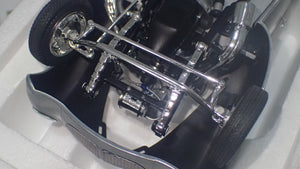 ACME A1800937 - 1/18 1940 Gasser - Hammered Steel Diecast Scale Model Replica