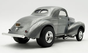 ACME A1800937 - 1/18 1940 Gasser - Hammered Steel Diecast Scale Model Replica