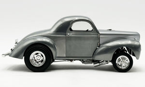 ACME A1800937 - 1/18 1940 Gasser - Hammered Steel Diecast Scale Model Replica