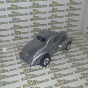 ACME A1800937 - 1/18 1940 Gasser - Hammered Steel Diecast Scale Model Replica