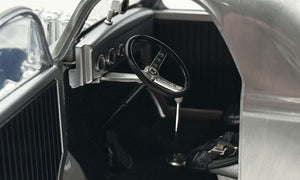 ACME A1800937 - 1/18 1940 Gasser - Hammered Steel Diecast Scale Model Replica