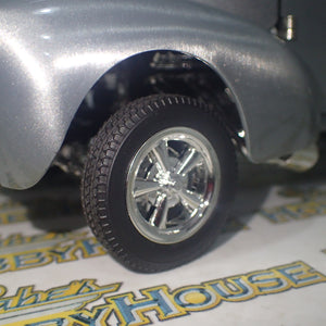 ACME A1800937 - 1/18 1940 Gasser - Hammered Steel Diecast Scale Model Replica