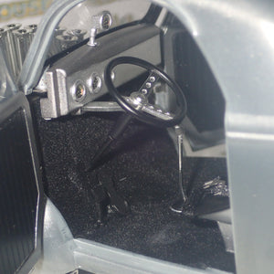 ACME A1800937 - 1/18 1940 Gasser - Hammered Steel Diecast Scale Model Replica