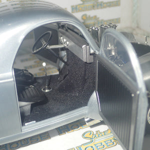 ACME A1800937 - 1/18 1940 Gasser - Hammered Steel Diecast Scale Model Replica