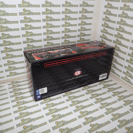 ACME A1801214 - 1/18 Scale 1970 Pontiac GTO Street Fighter the Prosecutor Diecast Scale Model Replica