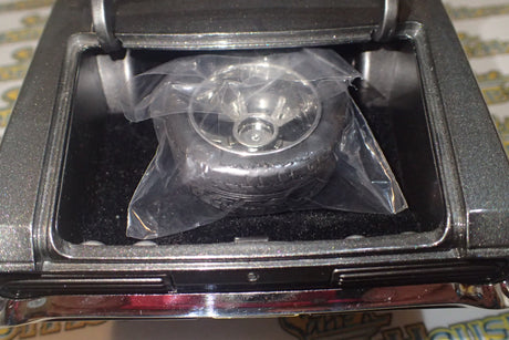 ACME A1801219 - 1/18 Scale 1966 PONTIAC GTO RESTOMOD Diecast Scale Model Replica