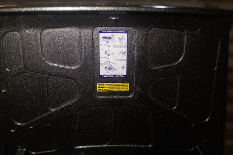 ACME A1801219 - 1/18 Scale 1966 PONTIAC GTO RESTOMOD Diecast Scale Model Replica