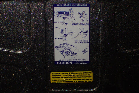 ACME A1801219 - 1/18 Scale 1966 PONTIAC GTO RESTOMOD Diecast Scale Model Replica