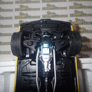 ACME A1801219 - 1/18 Scale 1966 PONTIAC GTO RESTOMOD Diecast Scale Model Replica