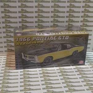 ACME A1801219 - 1/18 Scale 1966 PONTIAC GTO RESTOMOD Diecast Scale Model Replica