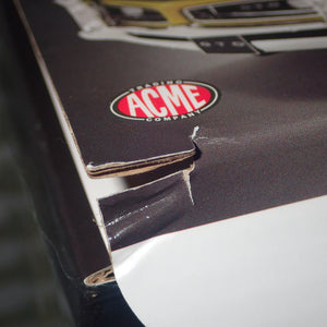 ACME A1801219 - 1/18 Scale 1966 PONTIAC GTO RESTOMOD Diecast Scale Model Replica