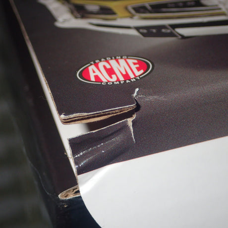 ACME A1801219 - 1/18 Scale 1966 PONTIAC GTO RESTOMOD Diecast Scale Model Replica