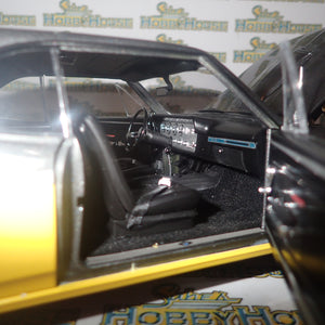 ACME A1801219 - 1/18 Scale 1966 PONTIAC GTO RESTOMOD Diecast Scale Model Replica