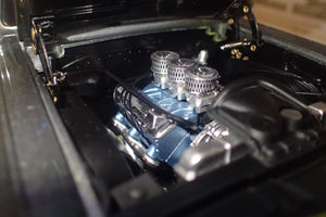 ACME A1801219 - 1/18 Scale 1966 PONTIAC GTO RESTOMOD Diecast Scale Model Replica