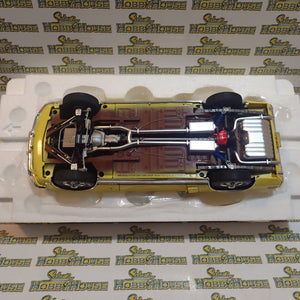 ACME A1801806 - 1/18 Scale 1968 Shelby GT 350 - "WT" Paint Scheme 6066 Yellow - Release 2