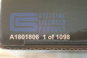 ACME A1801806 - 1/18 Scale 1968 Shelby GT 350 - "WT" Paint Scheme 6066 Yellow - Release 2