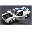 ACME A1801811 - 1/18 Scale - Mel Burns Ford 1965 Drag Shelby GT350 Diecast Scale Model Replica