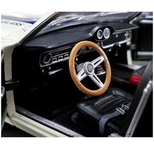 ACME A1801811 - 1/18 Scale - Mel Burns Ford 1965 Drag Shelby GT350 Diecast Scale Model Replica