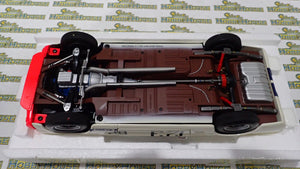 ACME A1801813 - 1/18 Scale Charlie Kemp 1965 Shelby G.T.350R only 123 Diecast Scale Model Replica's made