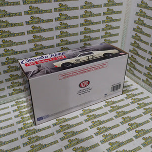 ACME A1801813 - 1/18 Scale Charlie Kemp 1965 Shelby G.T.350R only 123 Diecast Scale Model Replica's made