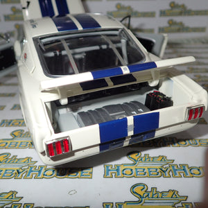 ACME A1801813 - 1/18 Scale Charlie Kemp 1965 Shelby G.T.350R only 123 Diecast Scale Model Replica's made