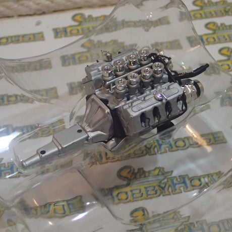 ACME A1801847E - 1/18 Scale INJECTED BOSS 9 429 ENGINE & TRANSMISSION