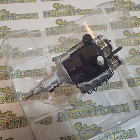 ACME A1801847E - 1/18 Scale INJECTED BOSS 9 429 ENGINE & TRANSMISSION