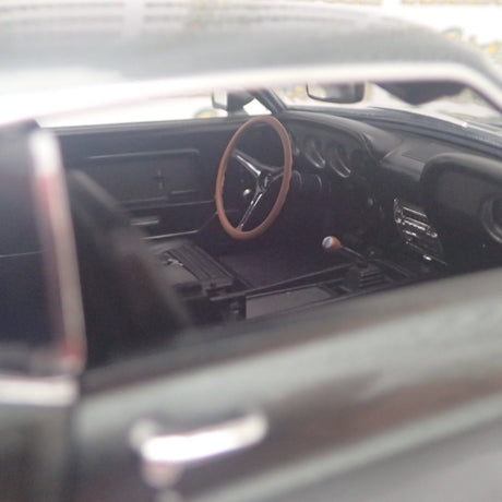 ACME A1801847NC - 1/18 Scale FORD MUSTANG GT FASTBACK 1969 "NICE CAR COLLECTION"