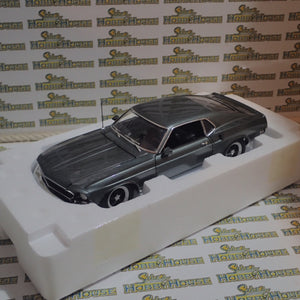 ACME A1801847NC - 1/18 Scale FORD MUSTANG GT FASTBACK 1969 "NICE CAR COLLECTION"