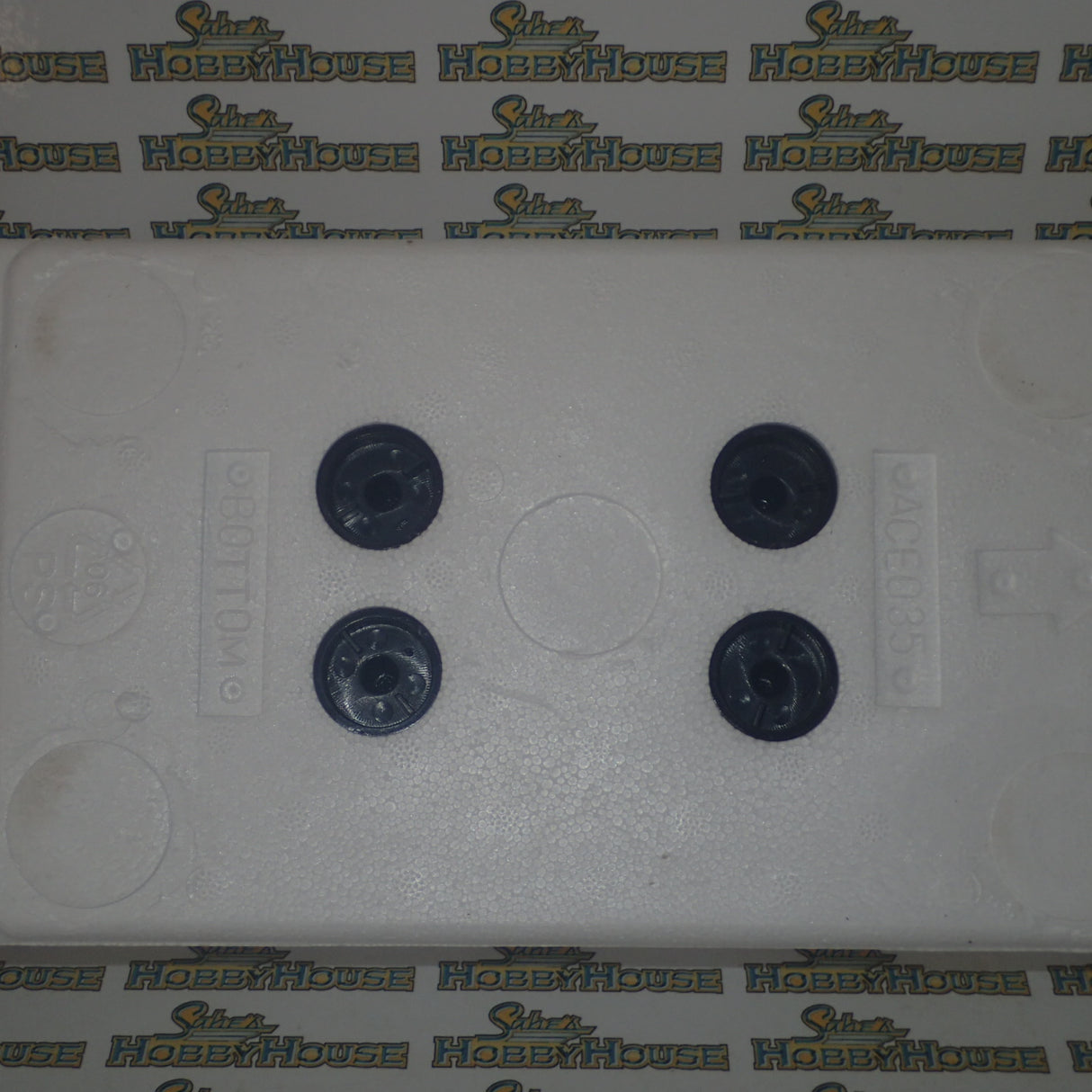 ACME A1801847NC - 1/18 Scale FORD MUSTANG GT FASTBACK 1969 "NICE CAR COLLECTION"