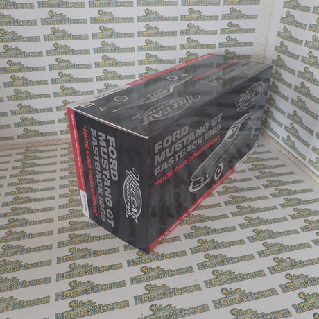 ACME A1801847NC - 1/18 Scale FORD MUSTANG GT FASTBACK 1969 "NICE CAR COLLECTION"