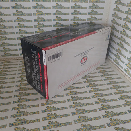 ACME A1801847NC - 1/18 Scale FORD MUSTANG GT FASTBACK 1969 "NICE CAR COLLECTION"