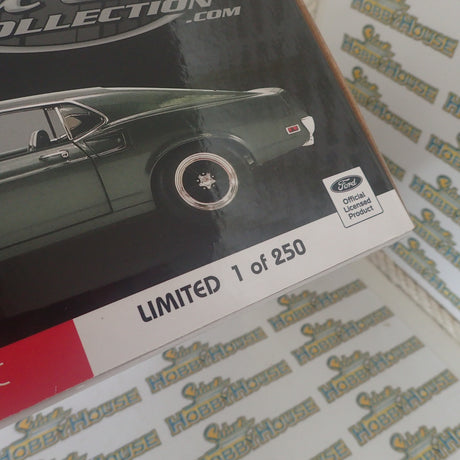 ACME A1801847NC - 1/18 Scale FORD MUSTANG GT FASTBACK 1969 "NICE CAR COLLECTION"