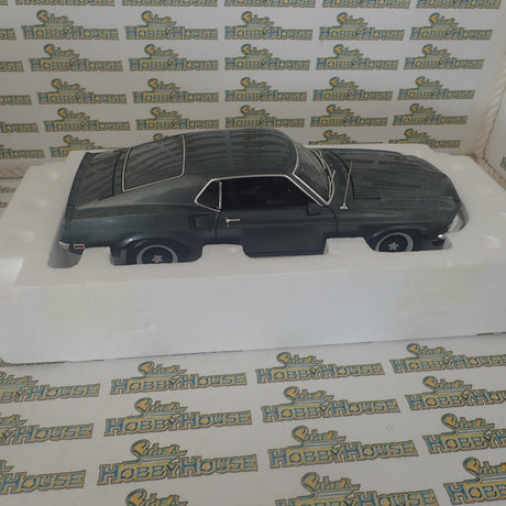 ACME A1801847NC - 1/18 Scale FORD MUSTANG GT FASTBACK 1969 "NICE CAR COLLECTION"