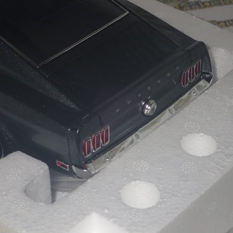 ACME A1801847NC - 1/18 Scale FORD MUSTANG GT FASTBACK 1969 "NICE CAR COLLECTION"